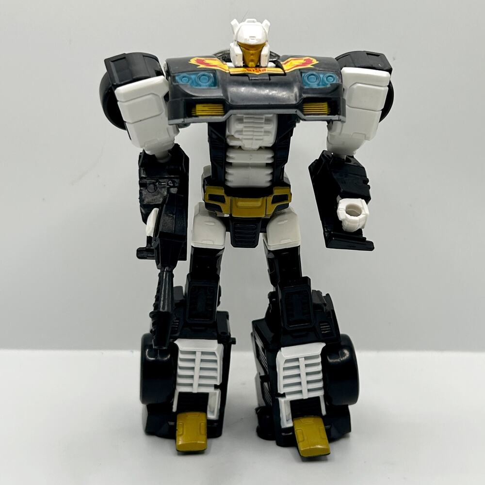 Transformers Generations Selects Deluxe Ricochet Action Figure Hasbro TOMY 2017